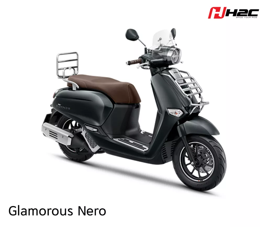 ตะแกรงท้าย HONDA GIORNO: คู่มือเลือกซื้อและติดตั้ง เพิ่มสไตล์และความสะดวกสบาย