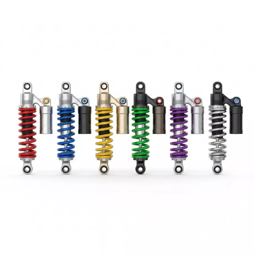 โช้คหลัง Giorno ยี่ห้อไหนดี: คู่มือฉบับสมบูรณ์เพื่อการขับขี่ที่นุ่มนวลและสไตล์ที่โดดเด่น