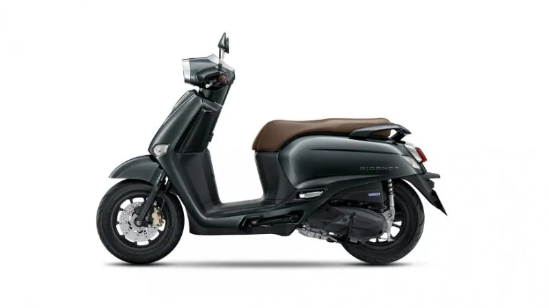 เปิดกรุ! Honda Giorno 2026 มีสีอะไรบ้าง? พาชมดีไซน์สุดคลาสสิกที่ต้องมี!
