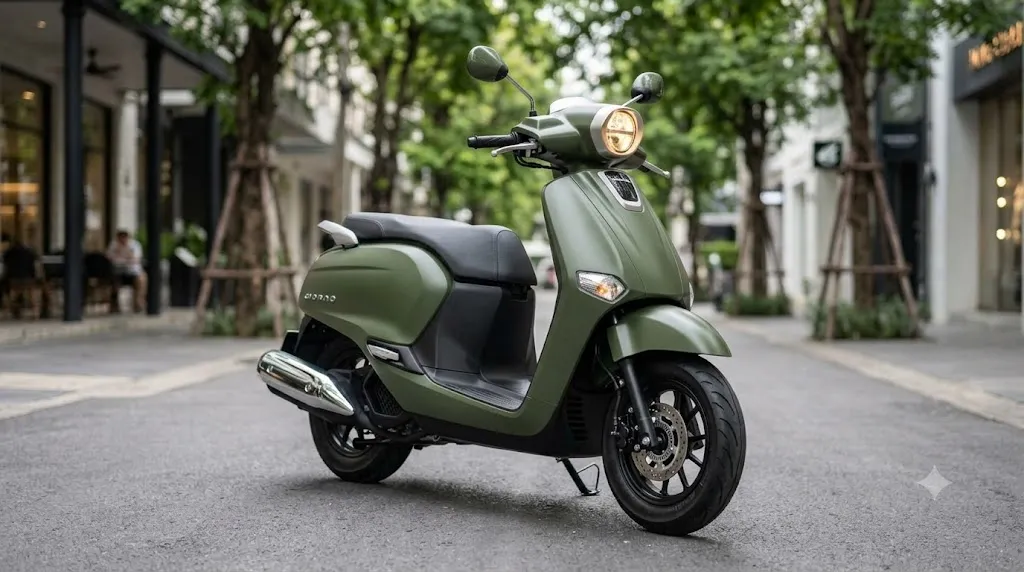 Honda Giorno มี ABS ไหม? ไขข้อข้องใจ พร้อมสเปคจัดเต็มที่สายซิ่งต้องรู้!