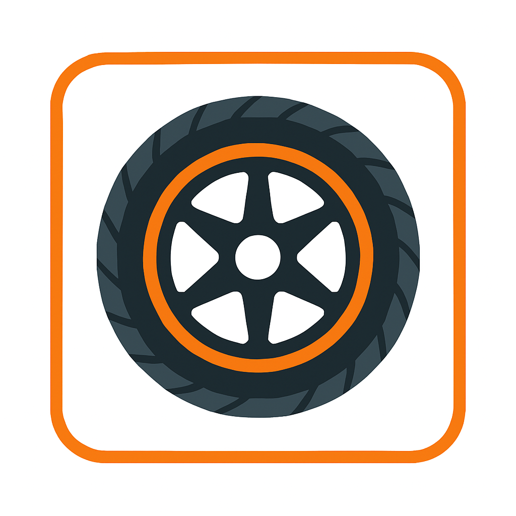 ชุดล้อและยาง