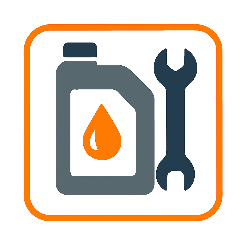 น้ำมันเครื่องและบำรุงรักษา