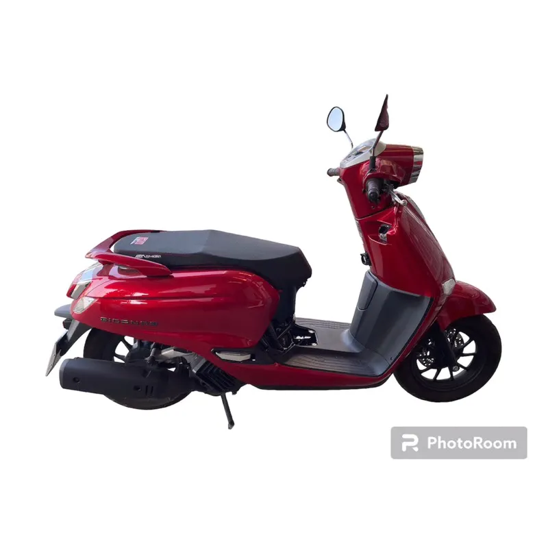 เบาะปาดแต่ง เอกสาคร Honda Giorno - อะไหล่แต่ง Giorno+