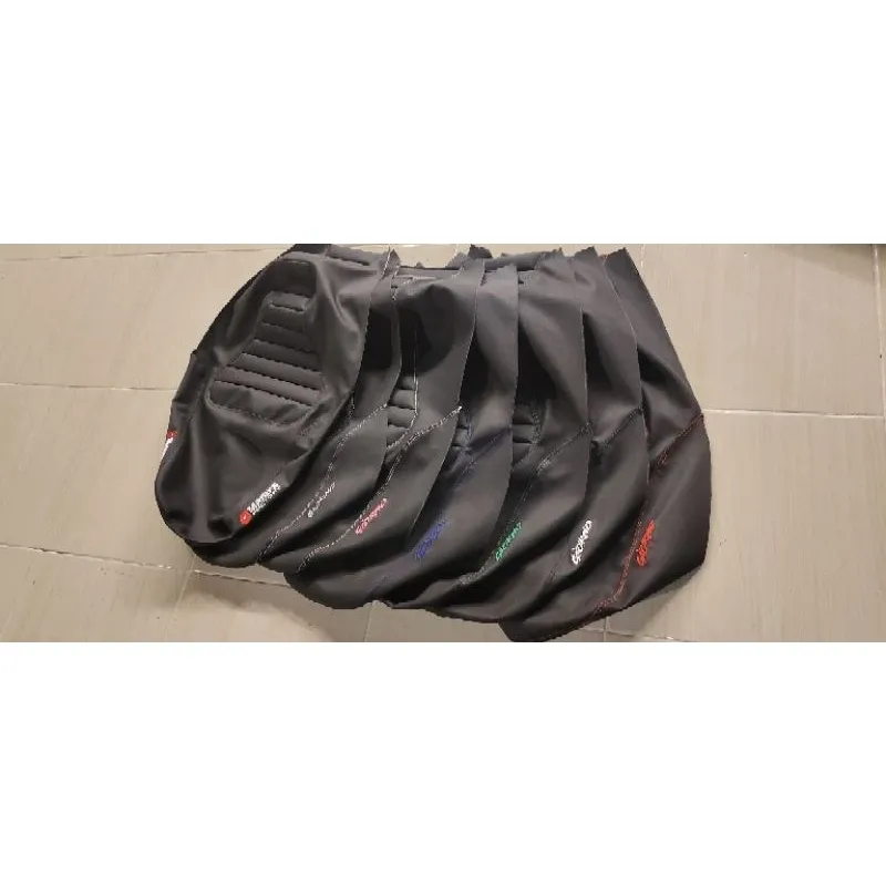 หนังหุ้มเบาะ Honda Giorno สำหรับเบาะเดิม (ปาดปานกลาง)