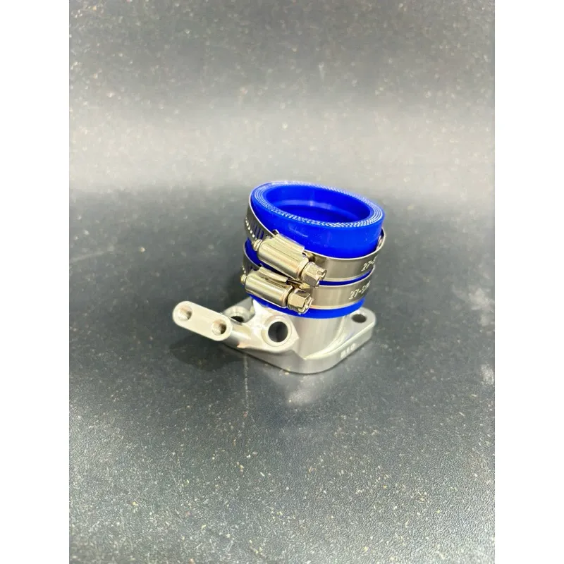 คอหลีด CNC Lead125 4V Giorno แบบ 2 พร้อมคอยาง XJ401 - อะไหล่แต่ง Giorno+
