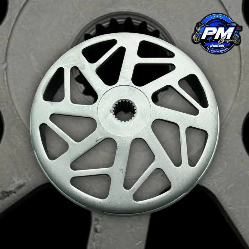 ชามกัดลาย (กระโหลกครัช) สำหรับ Honda Lead, Giorno, PCX160