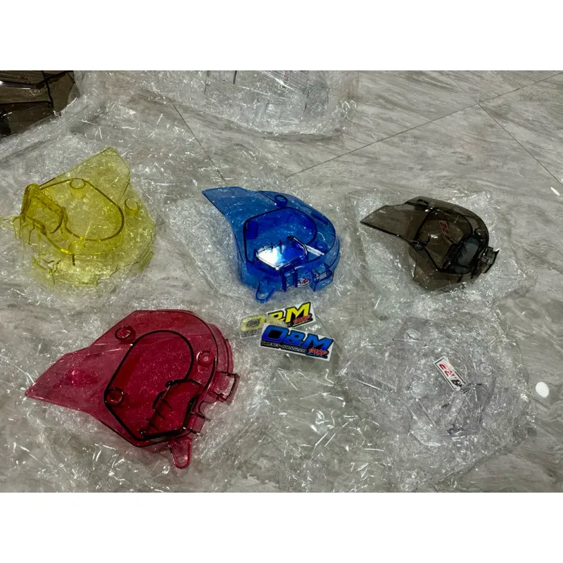 ฝาปิดแคร้ง Honda Giorno และ PCX160 ตรงรุ่น - อะไหล่แต่ง Giorno+
