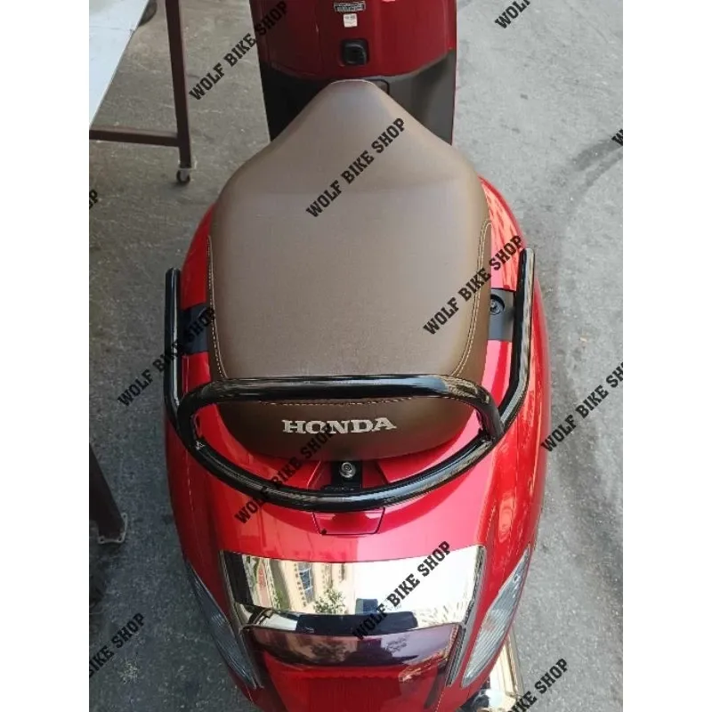 แร็คท้าย Honda Giorno 125 (ไม่เชื่อมตะแกรงท้าย) - อะไหล่แต่ง Giorno+