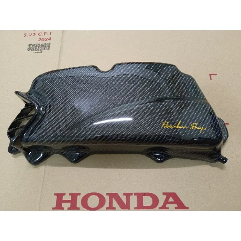 ฝาครอบกรอง Honda Giorno คาร์บอนแท้ 100%