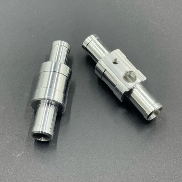 ท่อน้ำแบบมีเซนเซอร์ CNC สำหรับ Honda Lead, Giorno, PCX160 ต่อผ่านสายหม้อน้ำ รถฝาแห้ง - อะไหล่แต่ง Giorno+