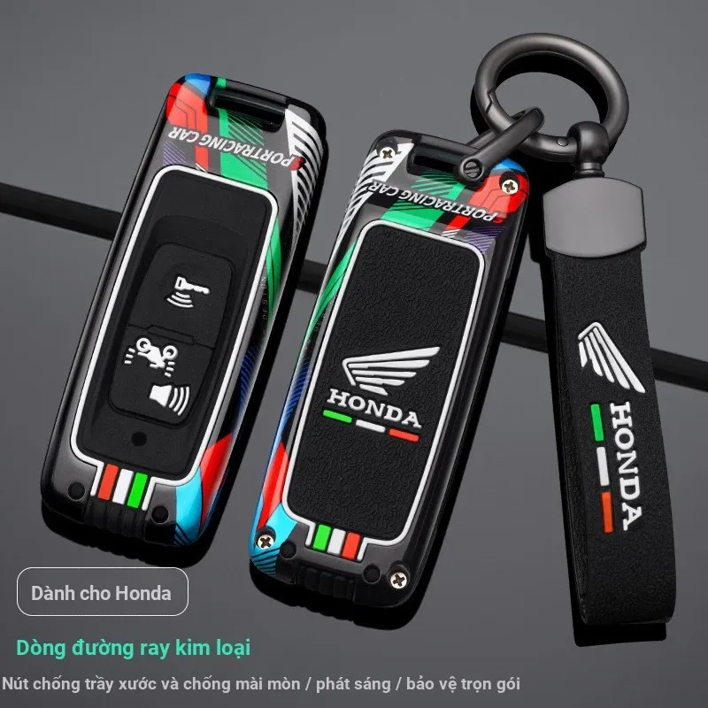 ฝาครอบกุญแจ Honda Giorno / Lead 125 / SH300 / NS110 2026 เคสกุญแจ พวงกุญแจ รีโมทคอนโทรล - อะไหล่แต่ง Giorno+