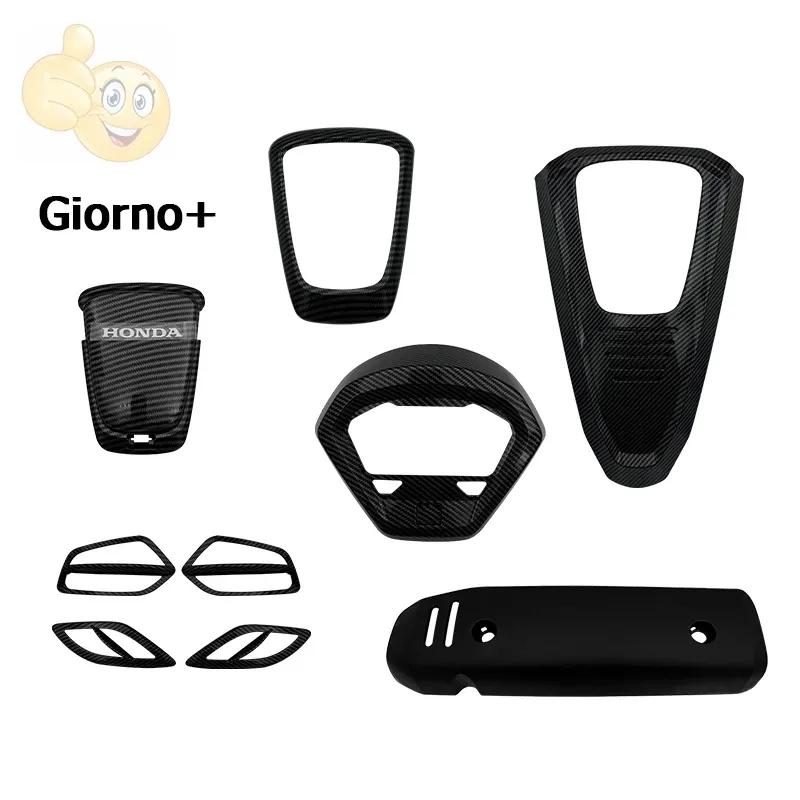 ชุดแต่ง Honda Giorno+ จีออโน่ ของแต่ง พร้อมส่ง - อะไหล่แต่ง Giorno+