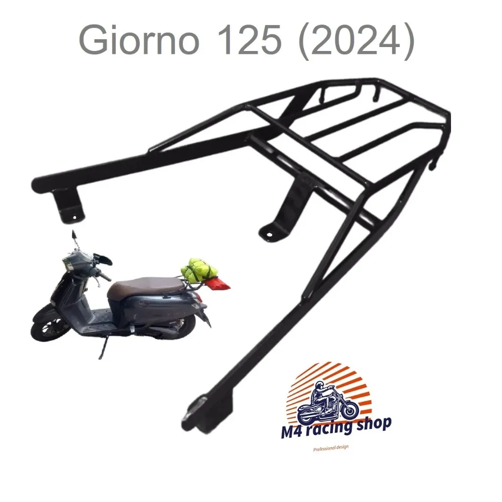 แร็คท้าย Honda Giorno 125+