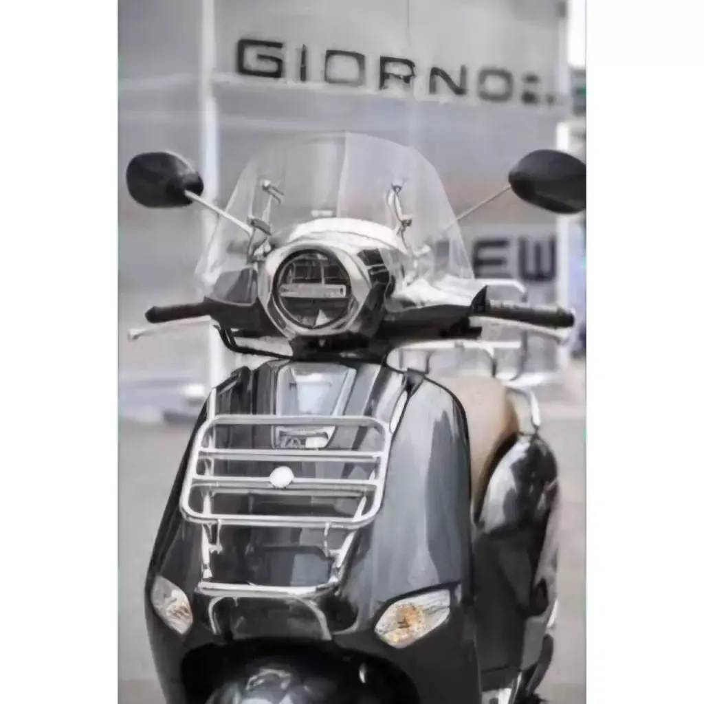 อะไหล่ชุดแต่ง Honda Giorno ของแท้จากศูนย์ - อะไหล่แต่ง Giorno+