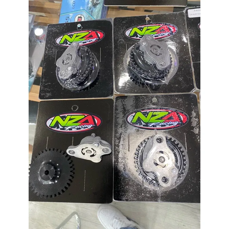 เฟืองปั้มน้ำมันเครื่องแต่ง Honda LEAD125 / Giorno