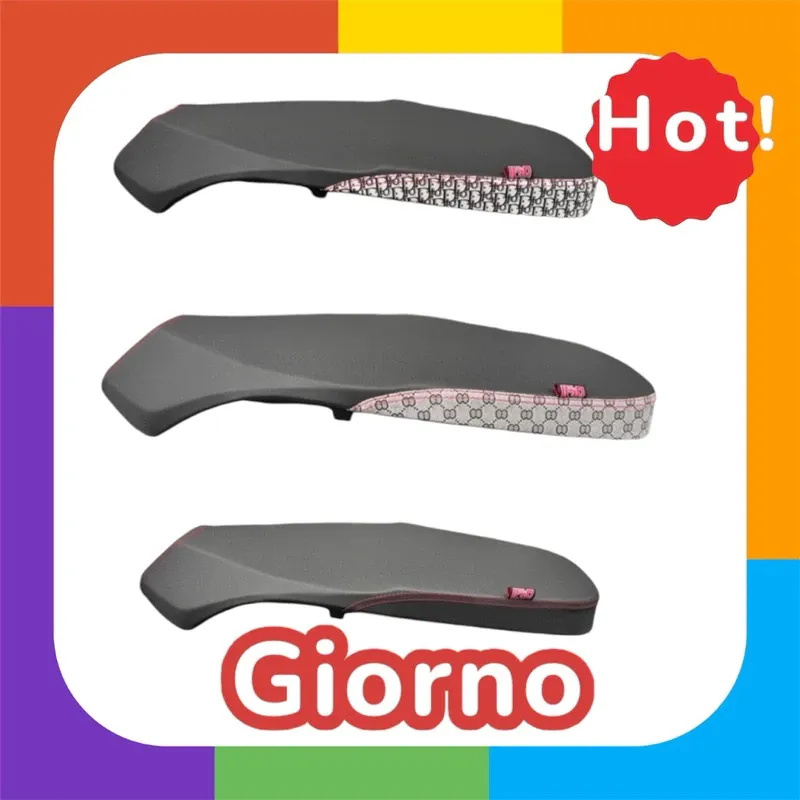 เบาะ Honda Giorno 125 เบาะปาดบาง มี 3 ลาย - อะไหล่แต่ง Giorno+