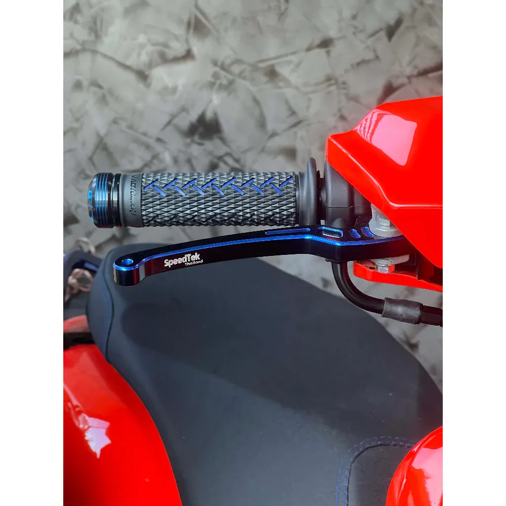 ก้านเบรค CNC Giorno+ ABS สำหรับ Honda Giorno ABS ทูโทน - อะไหล่แต่ง Giorno+