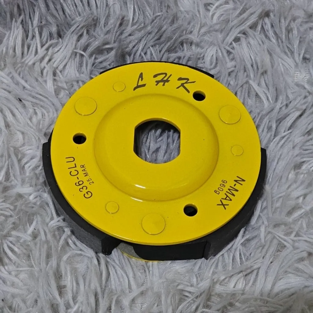 ชุดคลัชคาร์บอน LHK สำหรับ Honda Lead, Giorno, PCX, NMax - อะไหล่แต่ง Giorno+