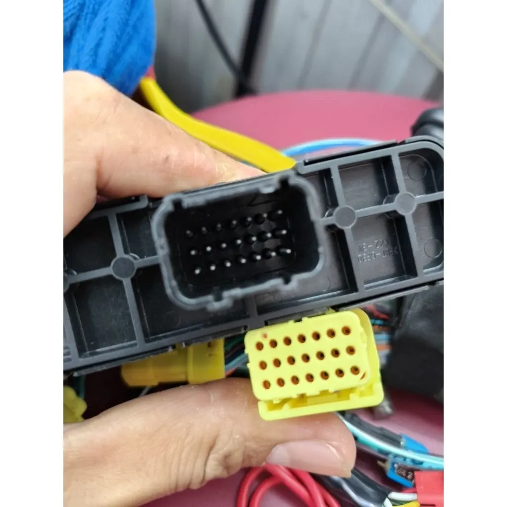 กล่องรีโมทพร้อมรีโมท PCX 160 Giorno และรุ่นอื่นๆ - อะไหล่แต่ง Giorno+