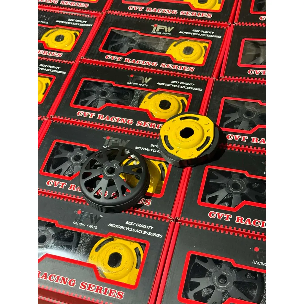 IFW ครัชซิ่งคาบ้อนแถบยาวพิเศษ สำหรับ Honda Lead, PCX, Giorno, Click, ADV