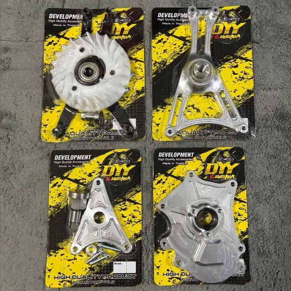 ประคองข้อ 3 จุด Lead Giorno PCX160 ลดอาการสั่นสะท้าน ป้องกันข้อเหวี่ยงบิดขาด DYY by ช่างเดชยุดยา - อะไหล่แต่ง Giorno+