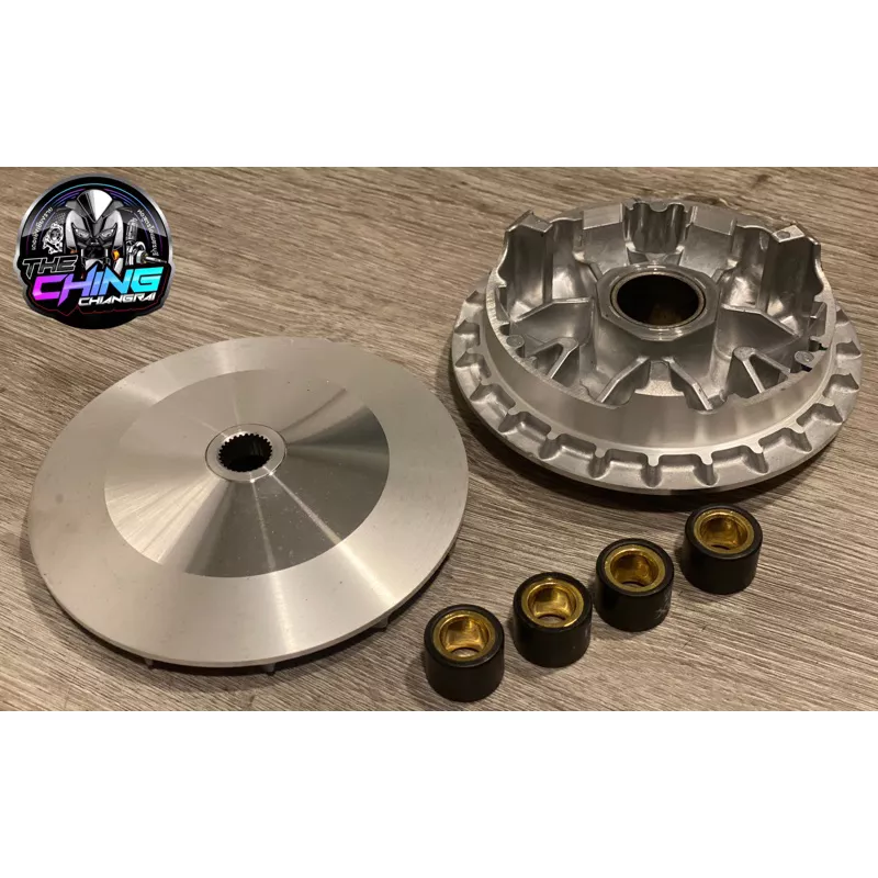 ชามเม็ด Lead / Giorno 2 องศา