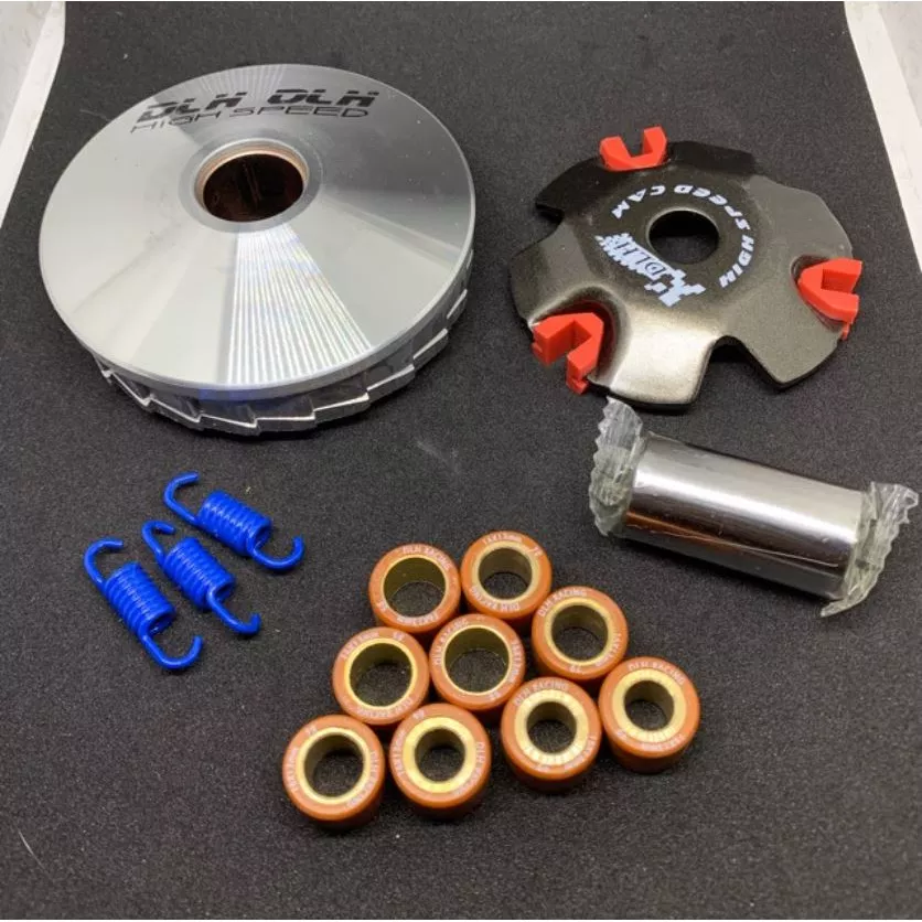 ชุดชามแต่ง Honda Dio ZX Giorno Julio