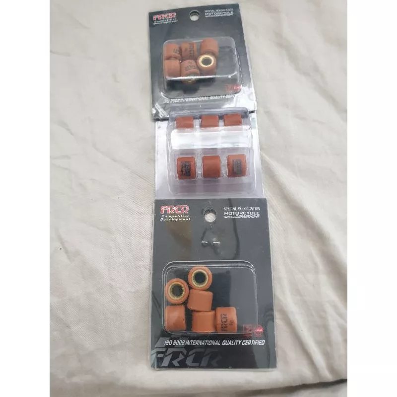 เม็ดชามครัชแต่ง Honda Zoomer, Scoopy, Z4, Giorno, Dio ZX 50cc ทุกรุ่น