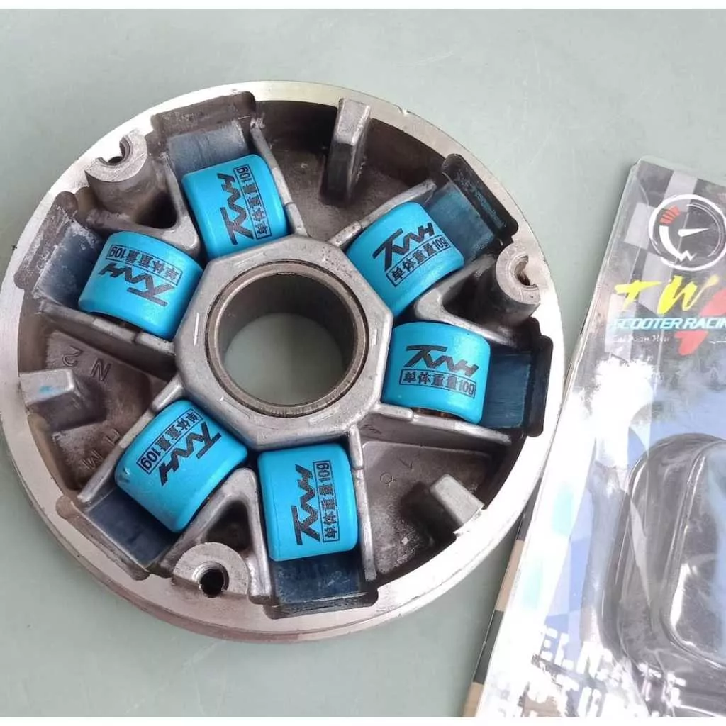 เม็ด Dio ZX Dj1 Giorno จีออโน่ รถป๊อบ TW H แท้ Japan (10g)