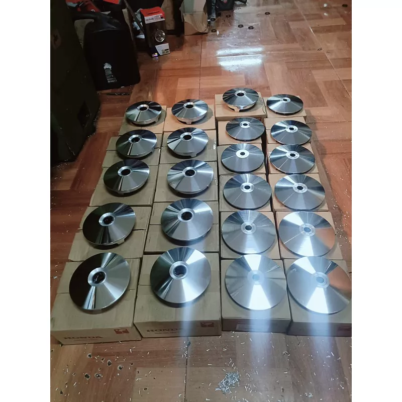 ชามขับหน้า Honda Lead125 / Giorno125 (หมอบ 130+) - อะไหล่แต่ง Giorno+