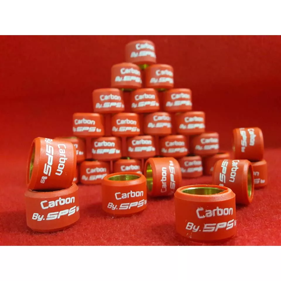 เม็ดตุ้มคาร์บอน PCX 150, CLICK 125/150, ADV 150, PCX 160, LEAD, GIORNO