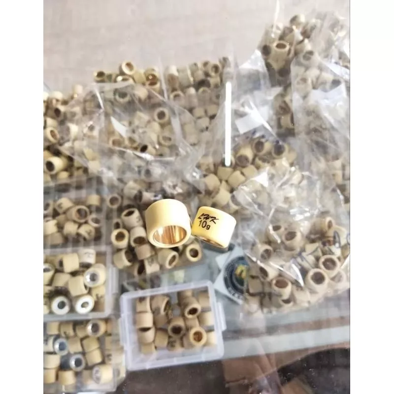 เม็ด LHK (ราคาต่อ 1 เม็ด) สำหรับรถ PCX, Click, Vespa, ADV, Giorno, Lead (เบอร์ 7-18 กรัม) - อะไหล่แต่ง Giorno+