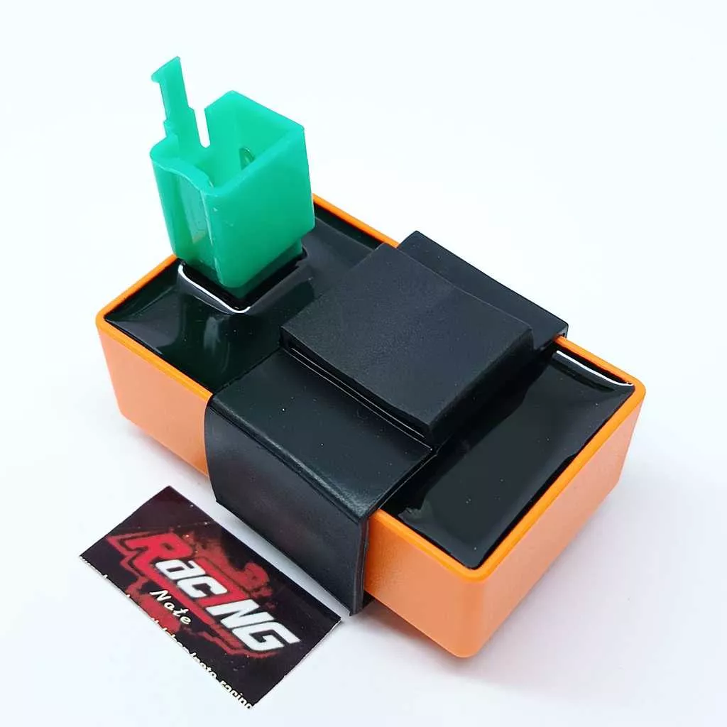 กล่องไฟ CDI แต่ง ปลดรอบ เพิ่มความเร็ว Honda DIO/GIORNO/DJ1/TACT