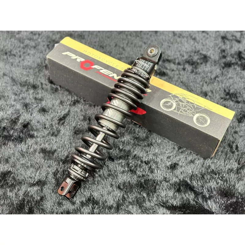 โช้ค Profender Flash สำหรับ Honda Giorno, Lead 125, Grand Filano, Fazzio 125, Click 125i/150i/160i - รับประกัน 1 ปี