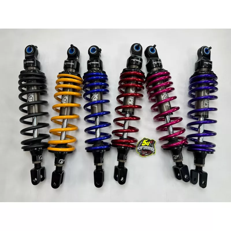 โช๊คหลัง Profender Max Series สำหรับ Honda Giorno125, Lead125, Grand Filano และ Scoopy-i