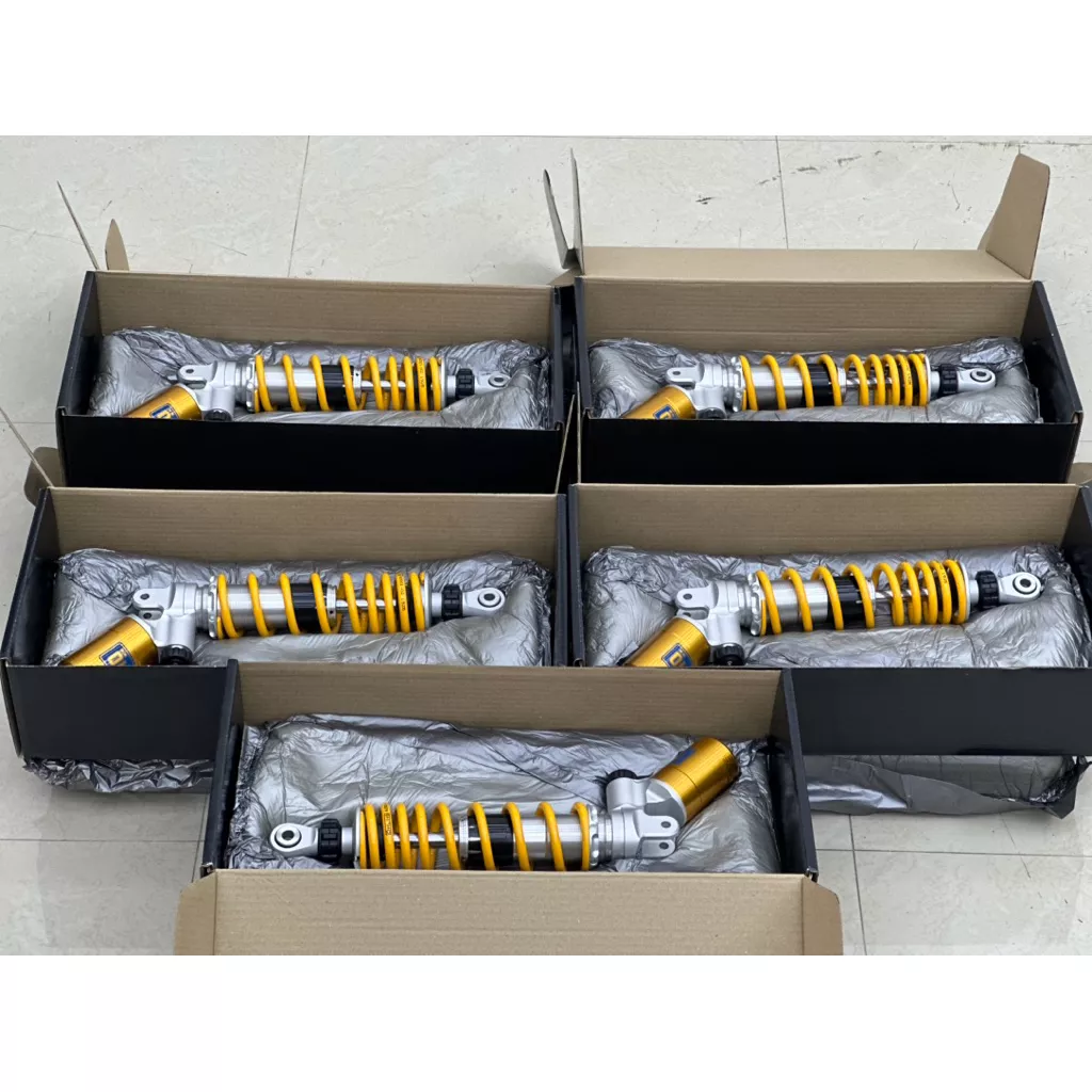 โช๊ค Ohlins แท้ Giorno+ (320mm) ตรงรุ่น - อะไหล่แต่ง Giorno+