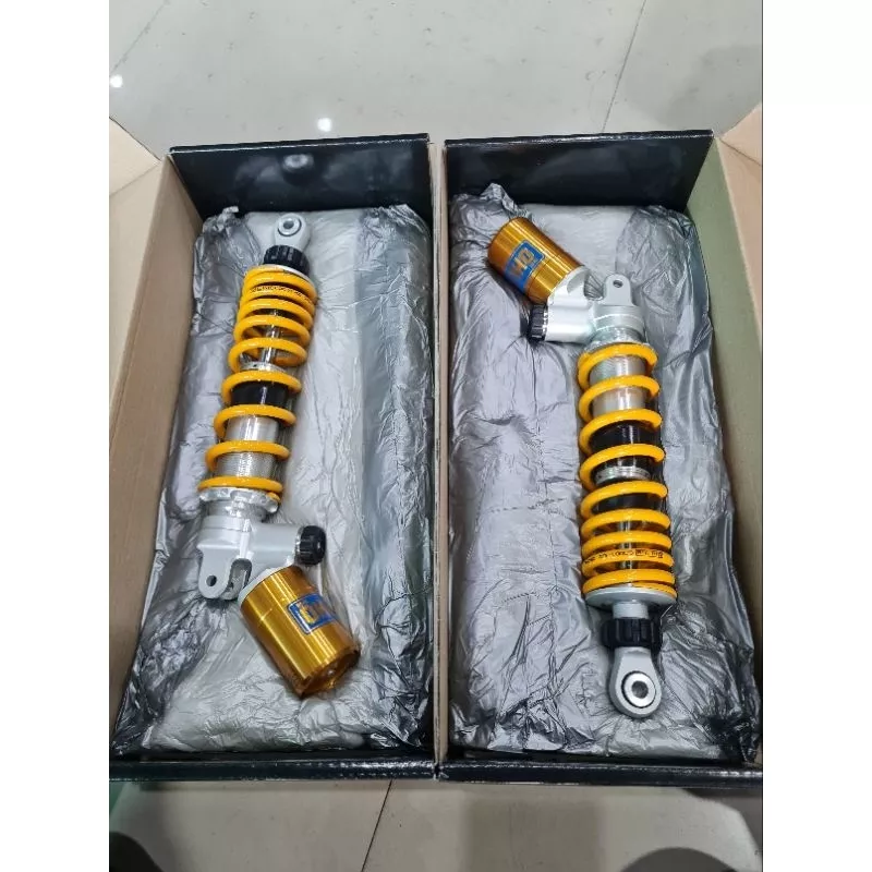โช้คหลัง Ohlins (320mm) สำหรับ Honda Giorno+ ตรงรุ่น