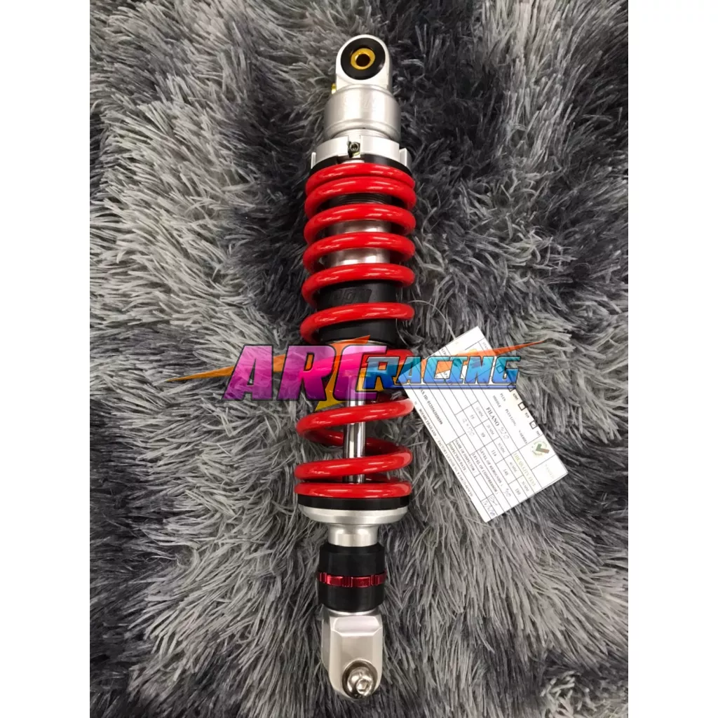 โช้คเดี่ยว SPN V ADJUST สำหรับ Honda Lead/Giorno