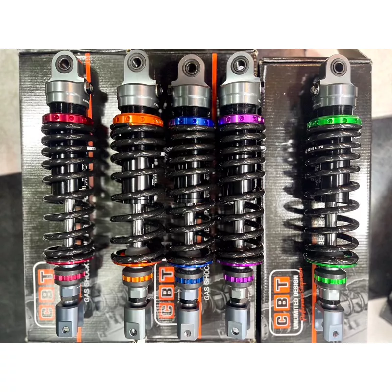 โช๊คหลังแต่ง CBT P-20 (รีบาล์ว) ขนาด 320mm สำหรับ Honda LEAD / Giorno