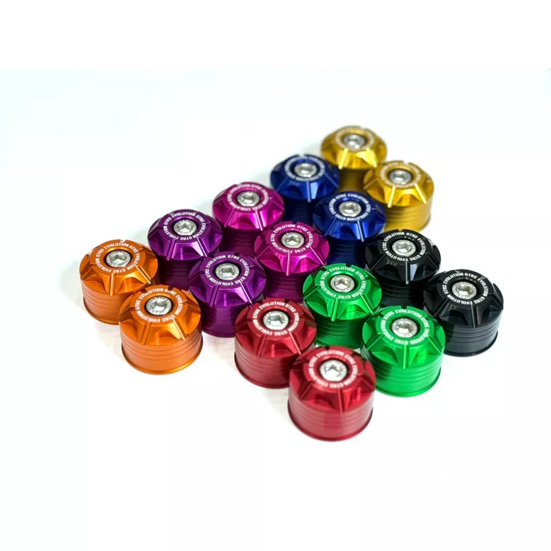 ตุ้มปลายแฮนด์ Honda Giorno+ Giorno125 ของแท้ GTR Revolution