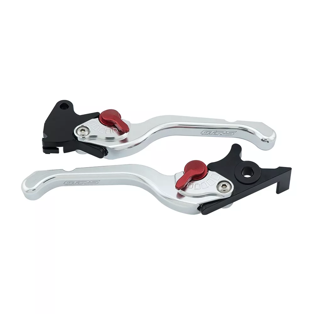 มือเบรค-มือครัช GTRS ปรับ 6 ระดับ สำหรับ Honda Giorno+ ABS (036) - อะไหล่แต่ง Giorno+
