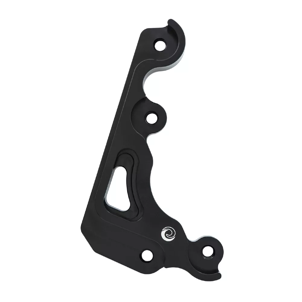 ขาจับปั้มดิสหน้า Brembo 2P REVOLUTION (จาน 220mm) Honda Giorno+ CBS (031)