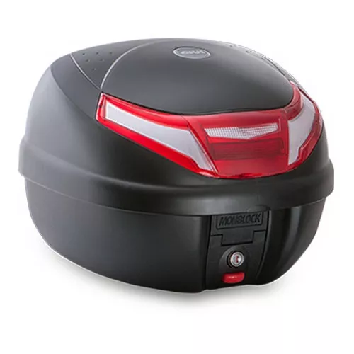 GIVI กล่องท้าย Monolock รุ่น E30RN ความจุ 30 ลิตร (ไม่มีไฟ)