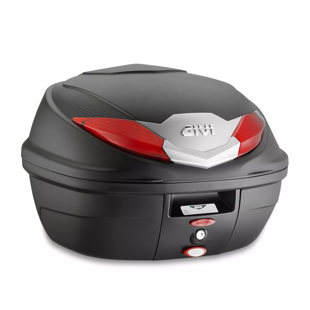 GIVI B360N 36 ลิตร Monolock Top Case (ไม่มีไฟ) - กล่องท้ายมอเตอร์ไซค์ Honda Giorno