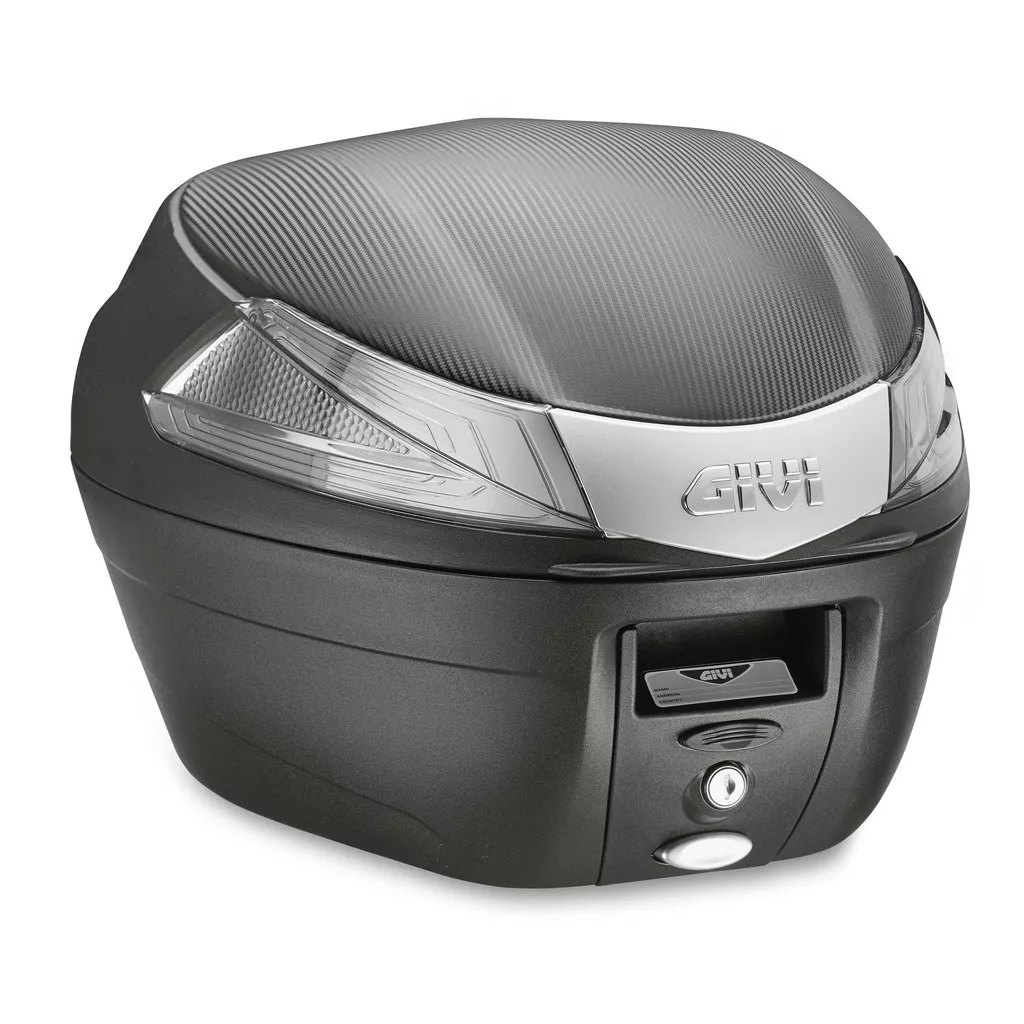 GIVI B34NT กล่องติดท้ายรถมอเตอร์ไซค์ Monolock 34 ลิตร