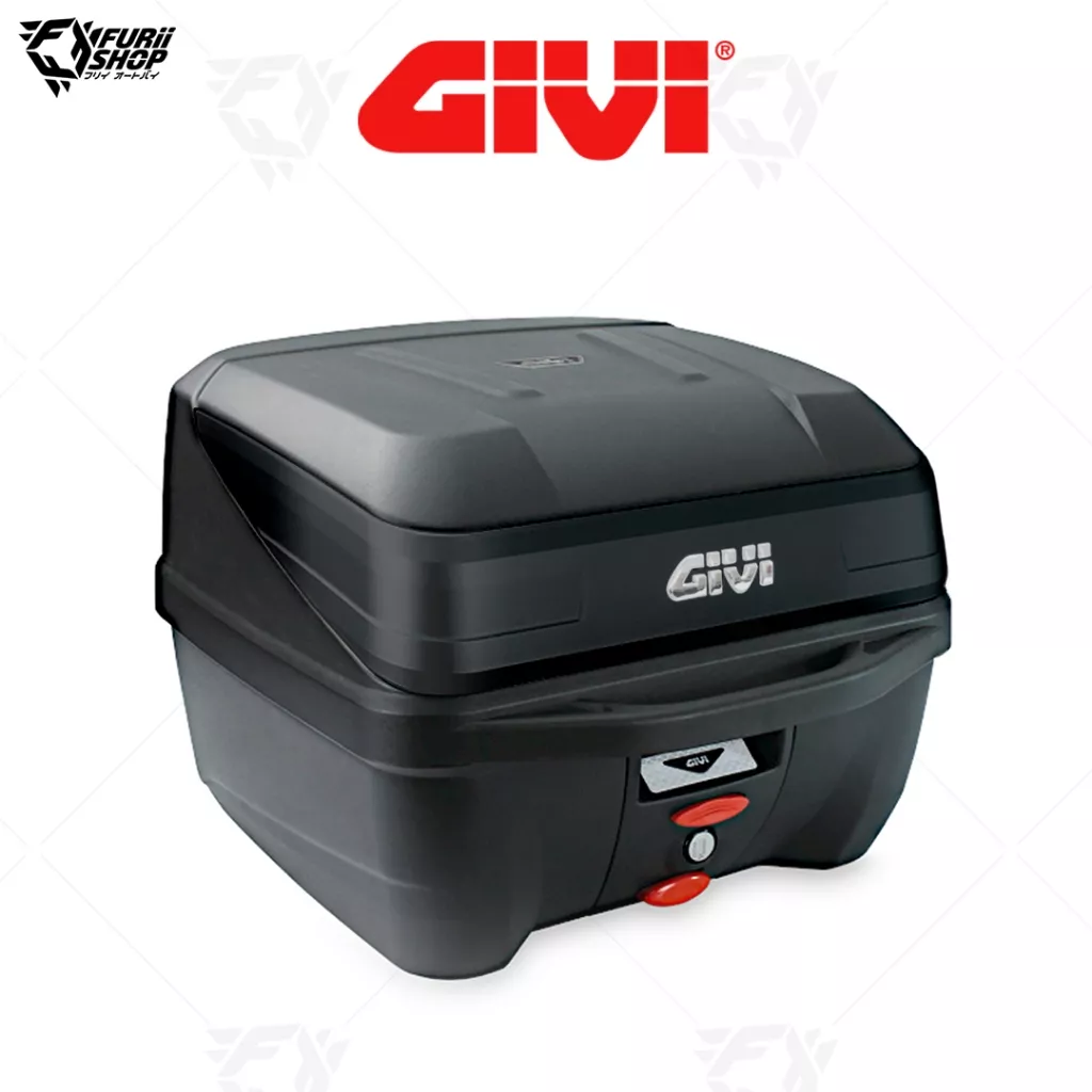 กล่องหลัง GIVI B32 BOLD ความจุ 32 ลิตร (สีดำ)