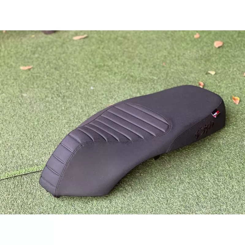 เบาะแต่ง Giorno ทรง Vespa สไตล์คลาสสิก จาก PMracingShop