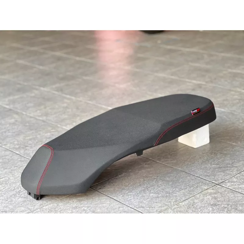 เบาะแต่ง Honda Giorno ทรงปาด PM Racing Shop