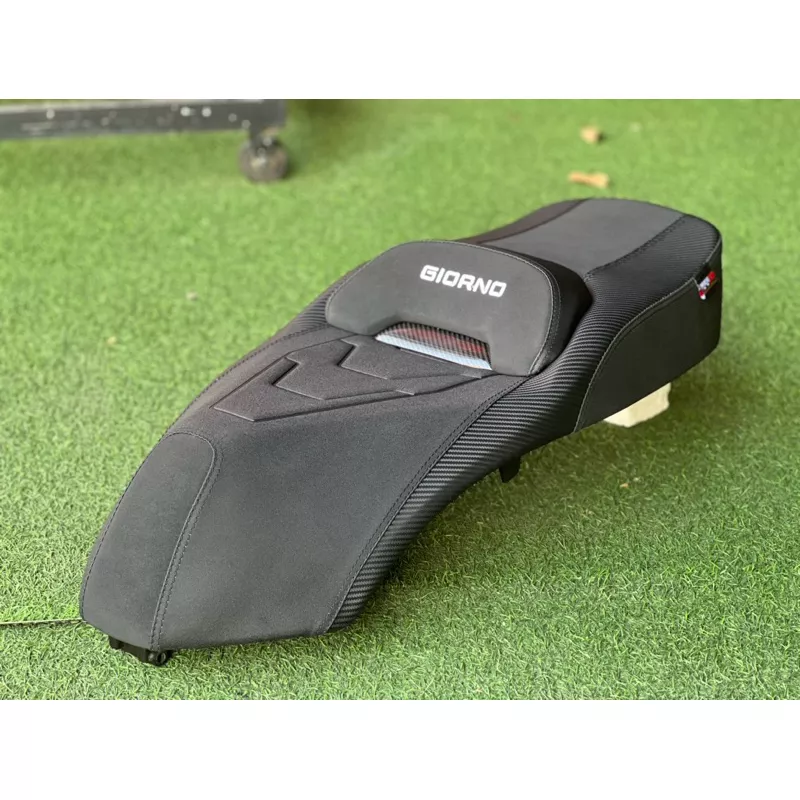 เบาะแต่งทรงสปอร์ต Honda Giorno PM Racing Shop