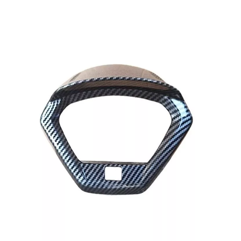 ครอบเรือนไมล์แต่งลายเคฟล่าสำหรับ Honda Giorno+ ปี 2023: ติดตั้งง่าย พร้อมส่ง